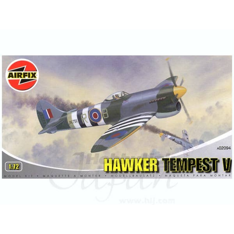 1/72 Hawker Tempest V