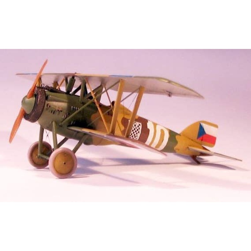 1/72 Letov S-4