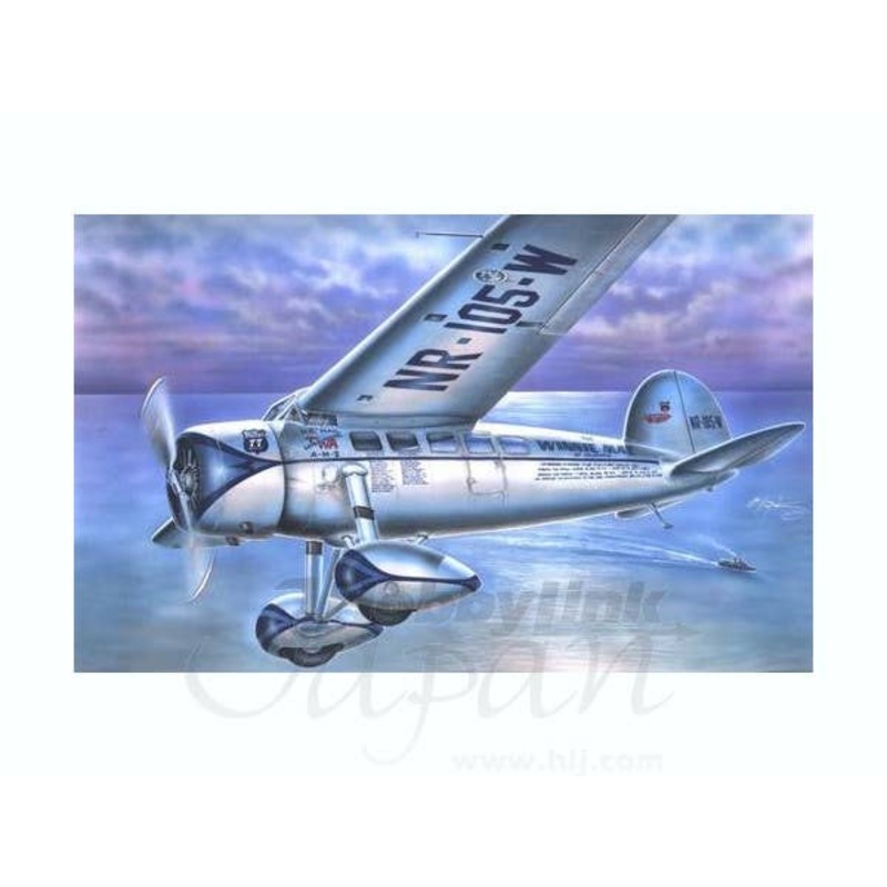 1/72 Lockheed Vega 5/Winnie Mae