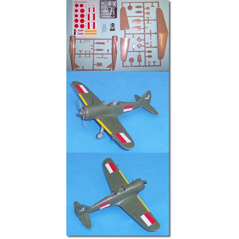 1/72 Manshu Ki-79b IJAAF/Indonesia