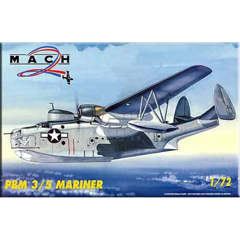 1/72 Martin PBM-3/5 Mariner
