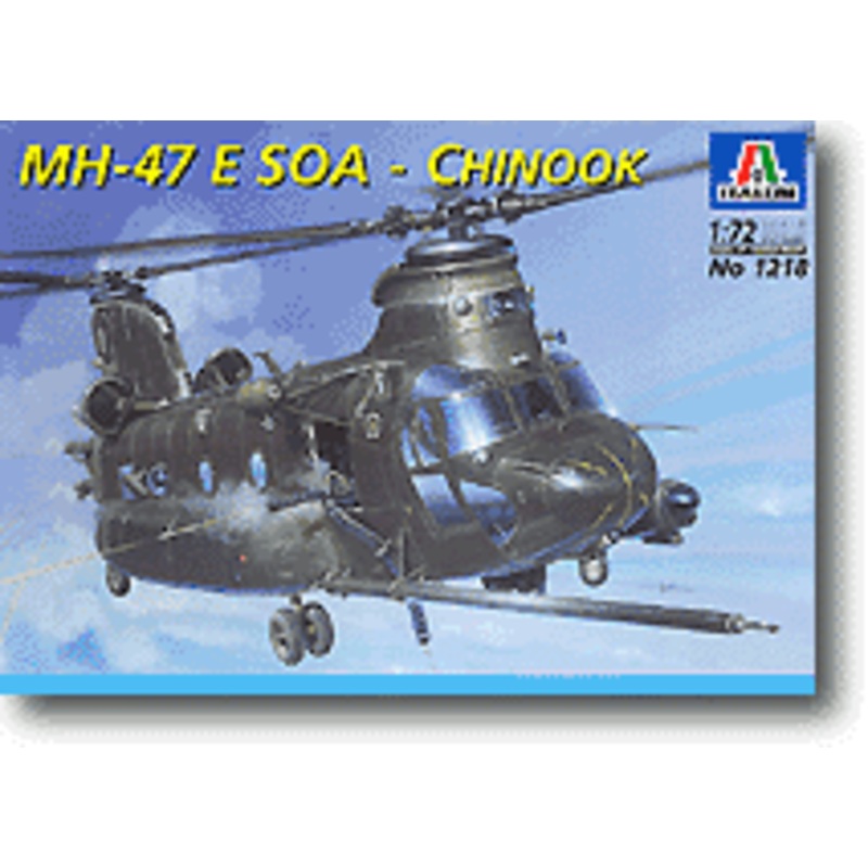 1/72 MH-47E SOA Chinook