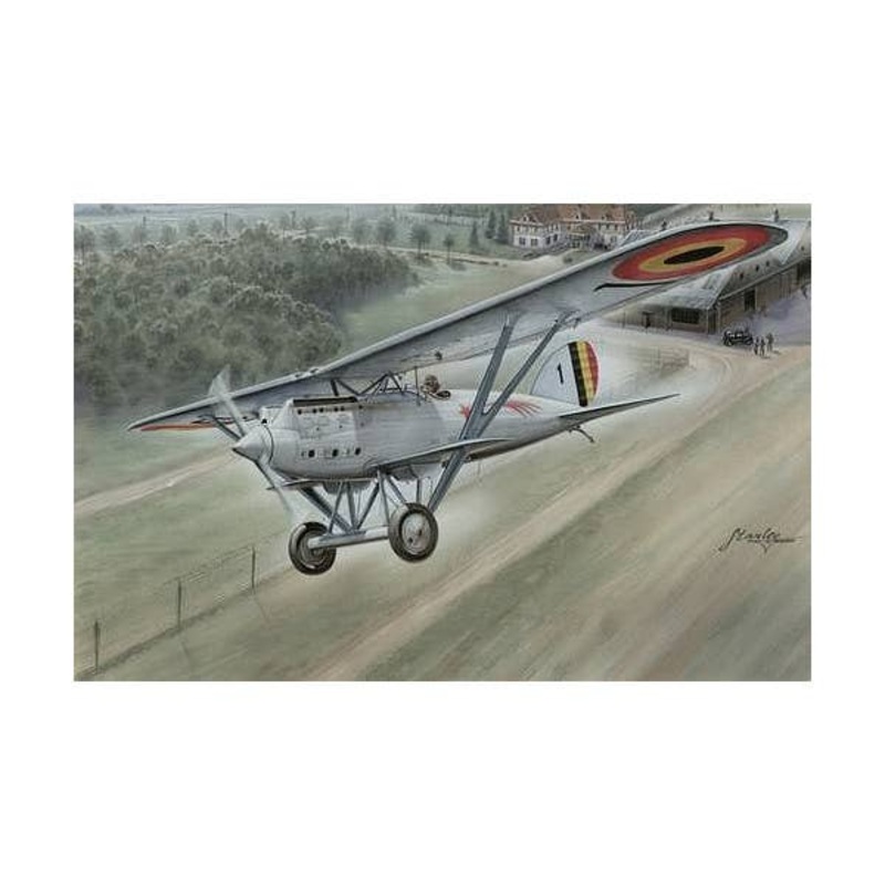 1/72 Nieuport-Delage Ni-D622C.1