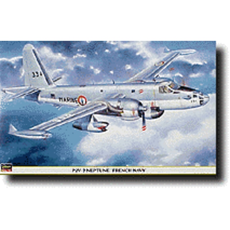 1/72 P2V-7 Neptune French Navy Markings