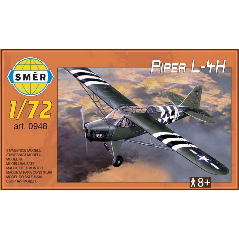 1/72 Piper L-4H