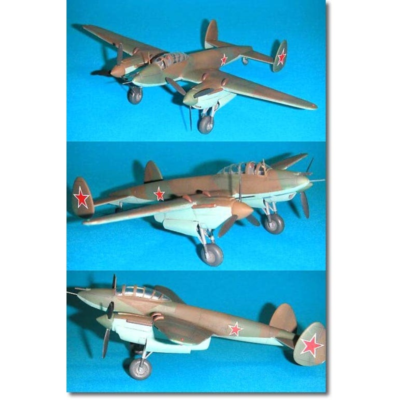 1/72 Polikarpov TIS