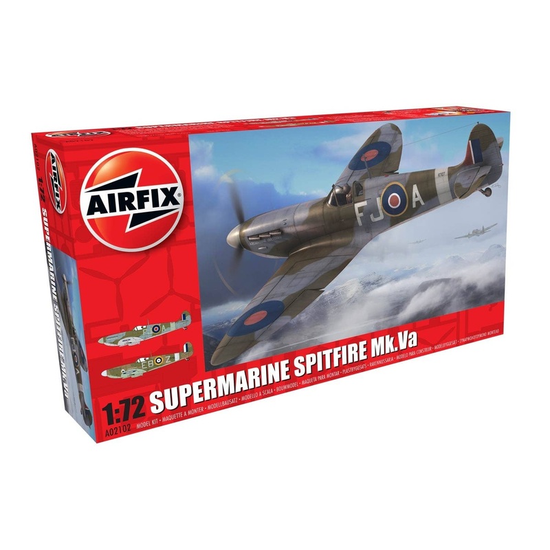 1/72 Supermarine Spitfire Mk.Va