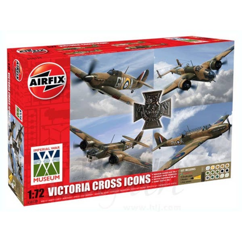 1/72 Victoria Cross Icons Set