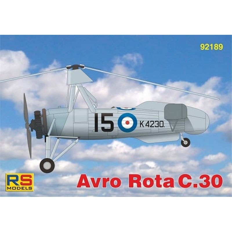 1/72 Avro Rota/Cierva C.30