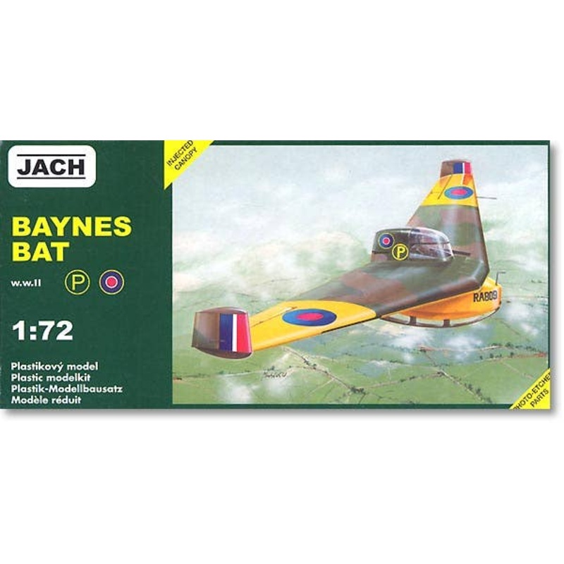 1/72 Baynes Bat