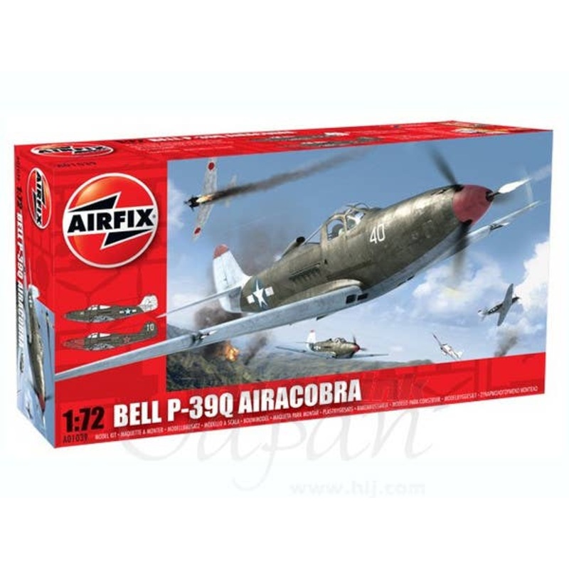 1/72 Bell P-39Q Airacobra