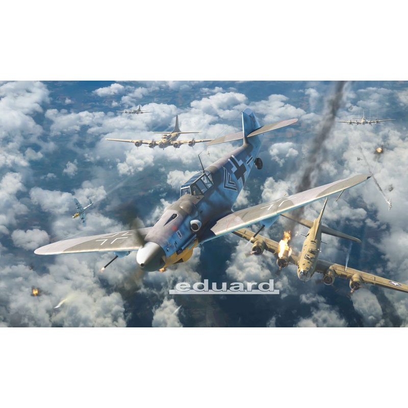 1/72 Bf 109G-6