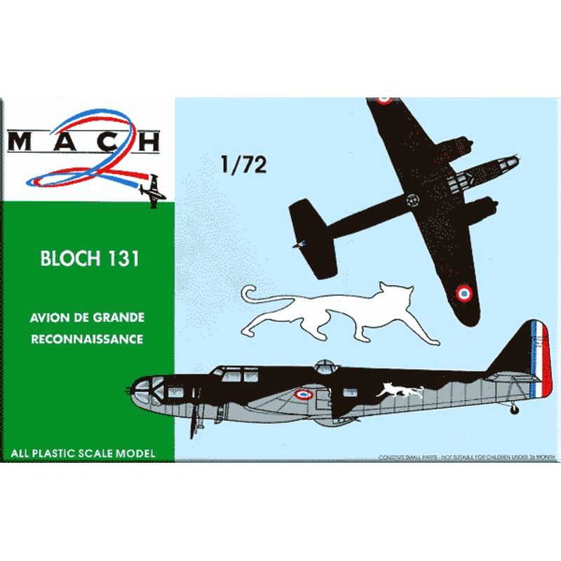 1/72 Bloch 131