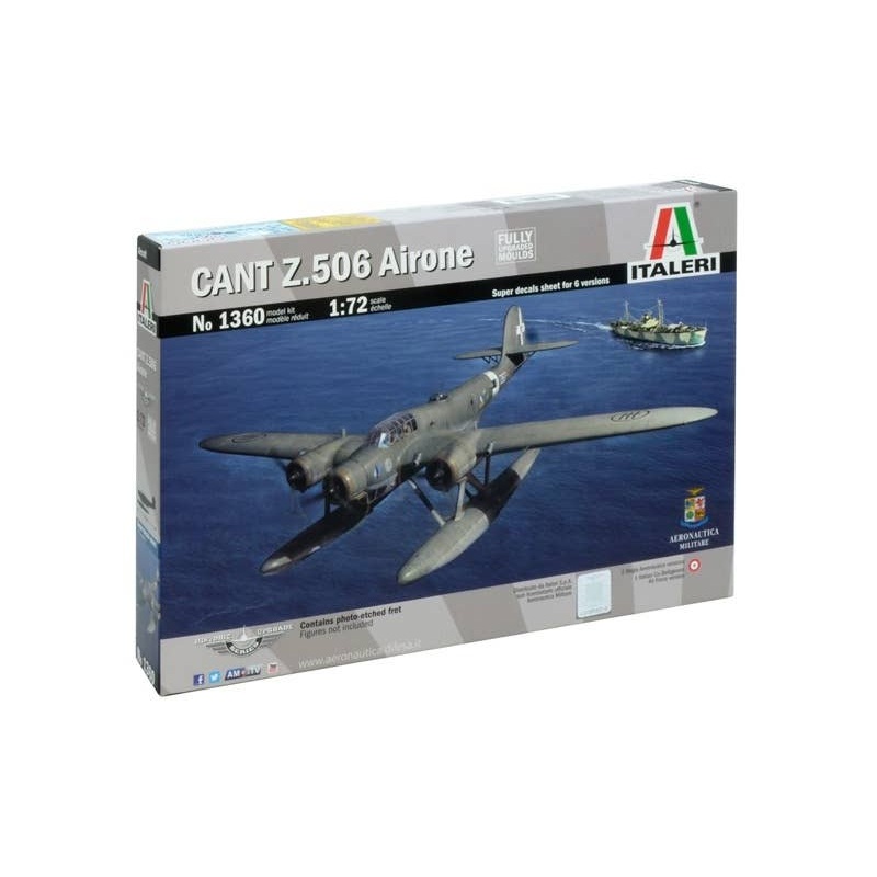 1/72 Cant Z.506 Airone