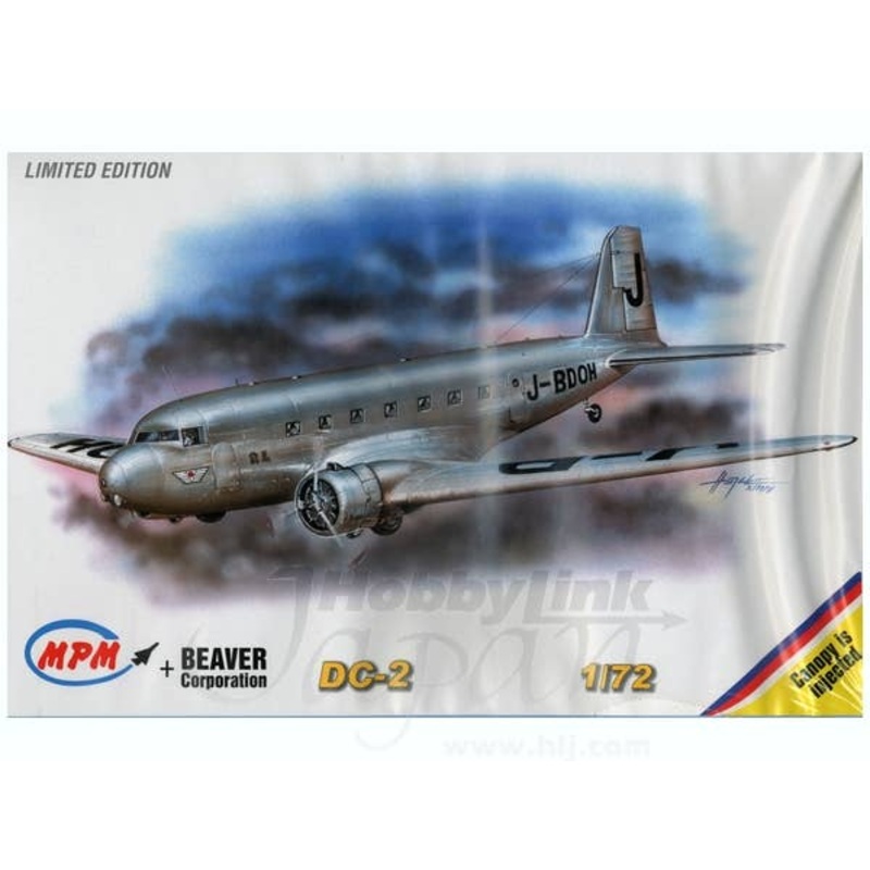 1/72 DC-2