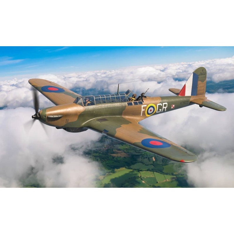 1/72 Fairey Battle for Poland