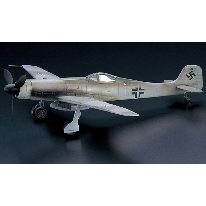 1/72 Focke-Wulf Ta152H-0
