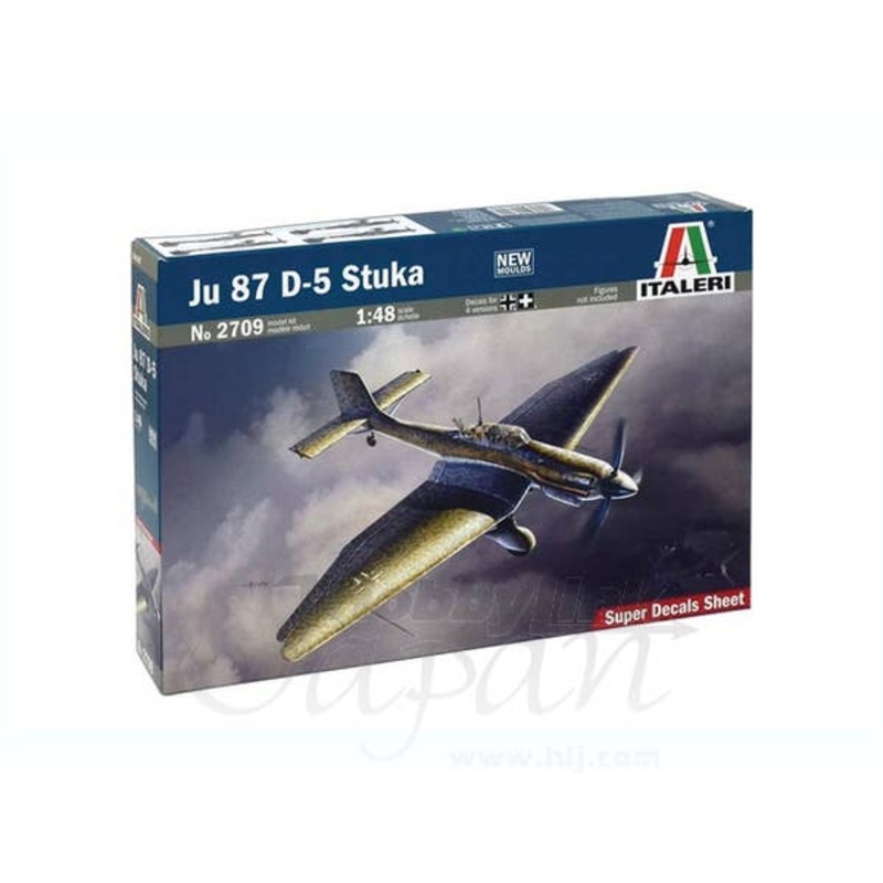 1/72 Junkers Ju87D-5 Stuka