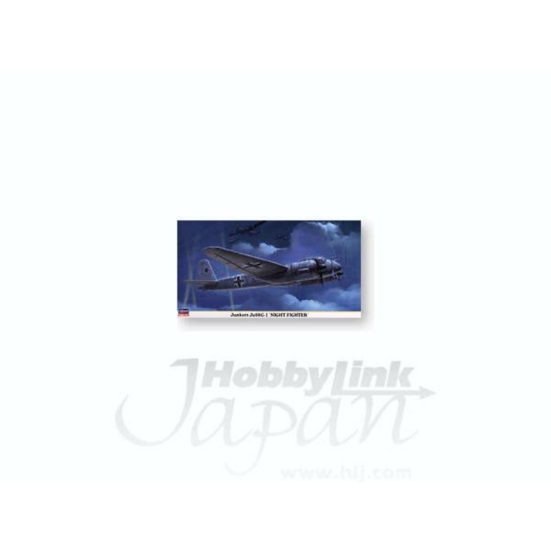 1/72 Junkers Ju88G-1 Nachtjager