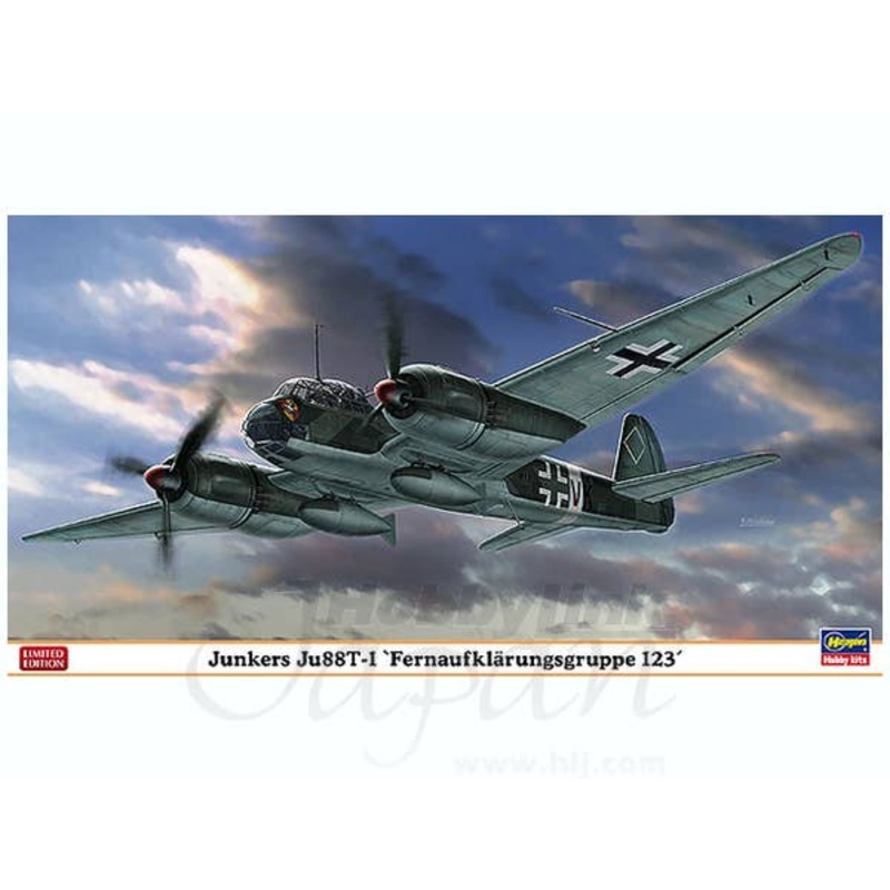 1/72 Junkers Ju88T-1 123rd Long Distance Reconnaissance