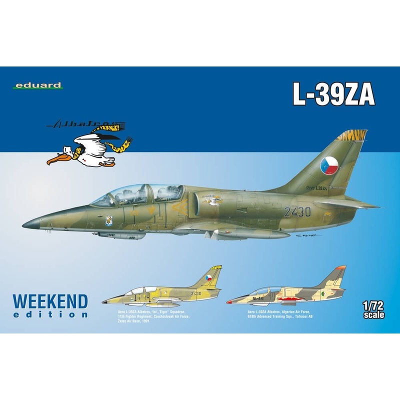 1/72 L-39ZA Albatros