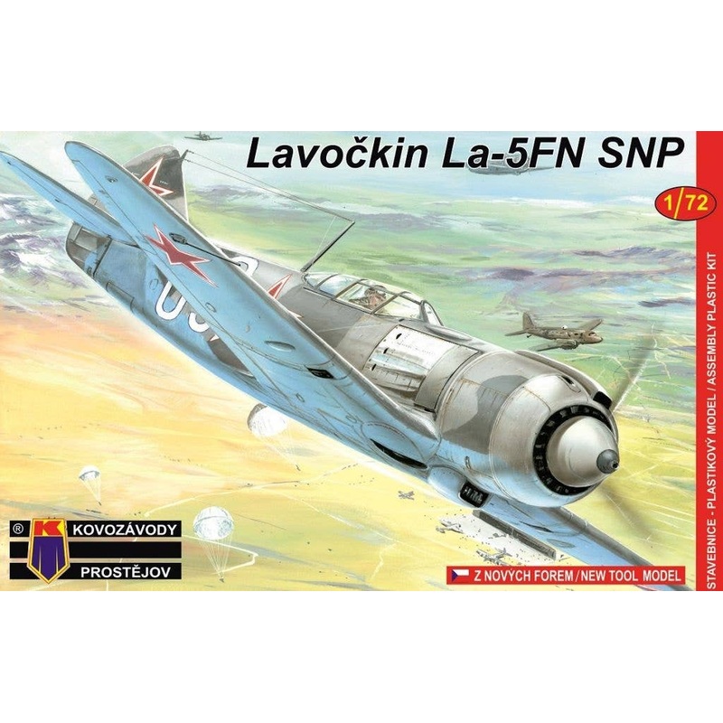 1/72 La-5N SNP