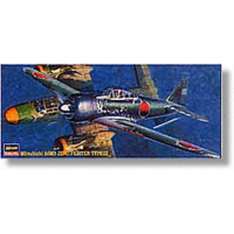 1/72 Mitsubishi A6M3 Zero Fighter Type 22