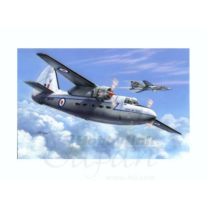 1/72 Percival Pembroke Cold War