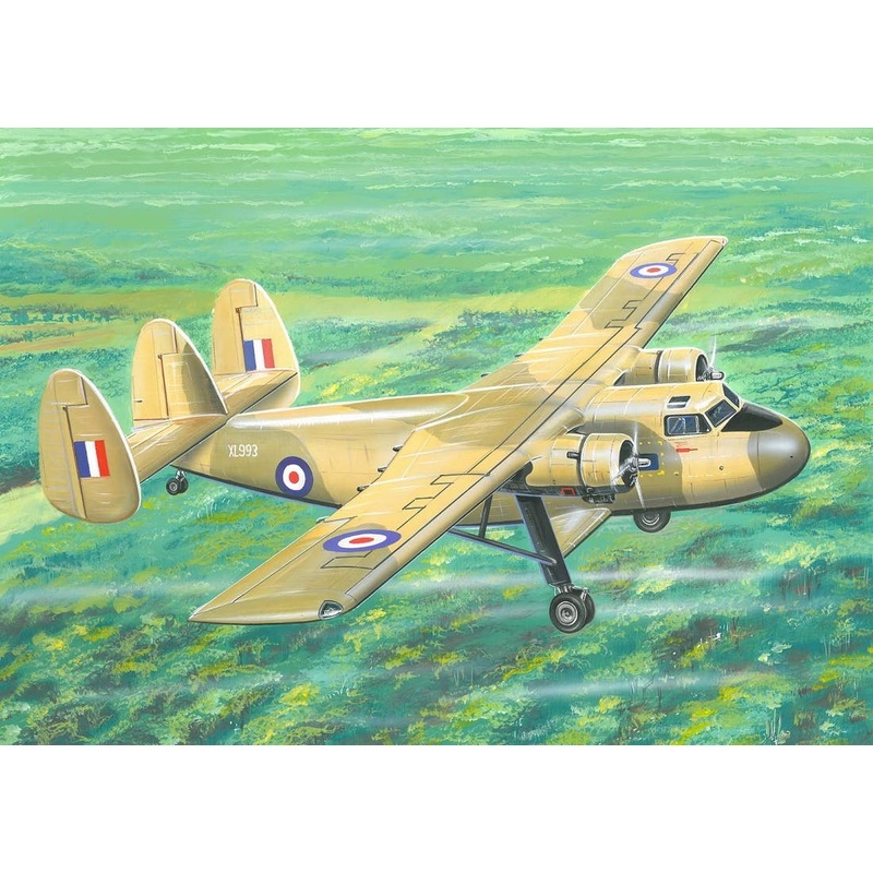 1/72 S.A. Twin Pioneer (RAF Southwest Asia)