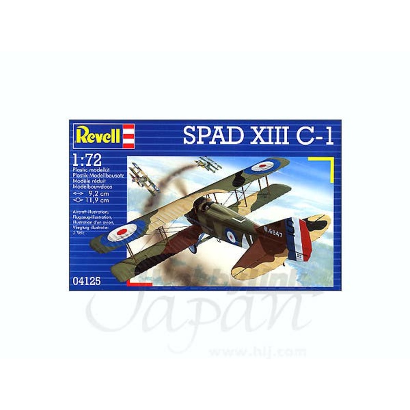 1/72 Spad XIII C-1