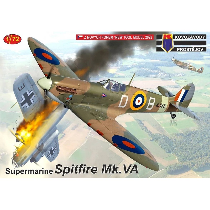 1/72 Spitfire Mk.Va