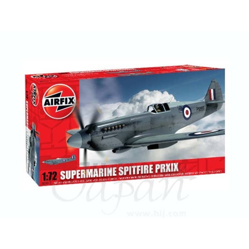 1/72 Supermarine Spitfire PRXIX