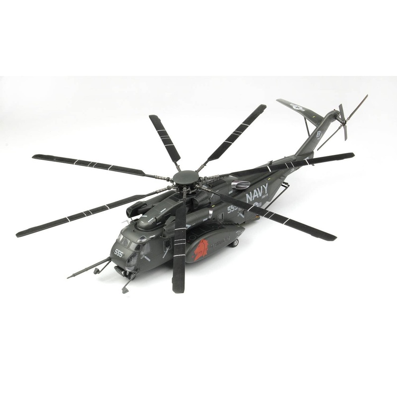 1/72 US Navy Minesweeper / Transport Helicopter MH-53E Sea Dragon HM-14 Vanguard