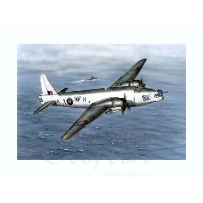 1/72 Vickers Wellington Mk.IC/VII