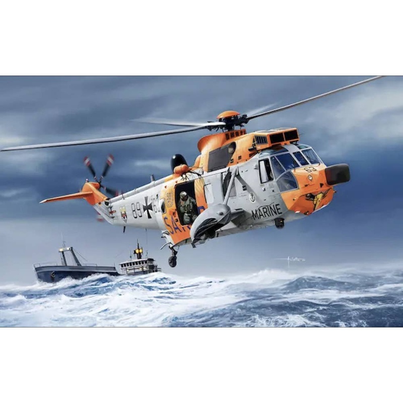 1/72 Westland Sea King Mk.41