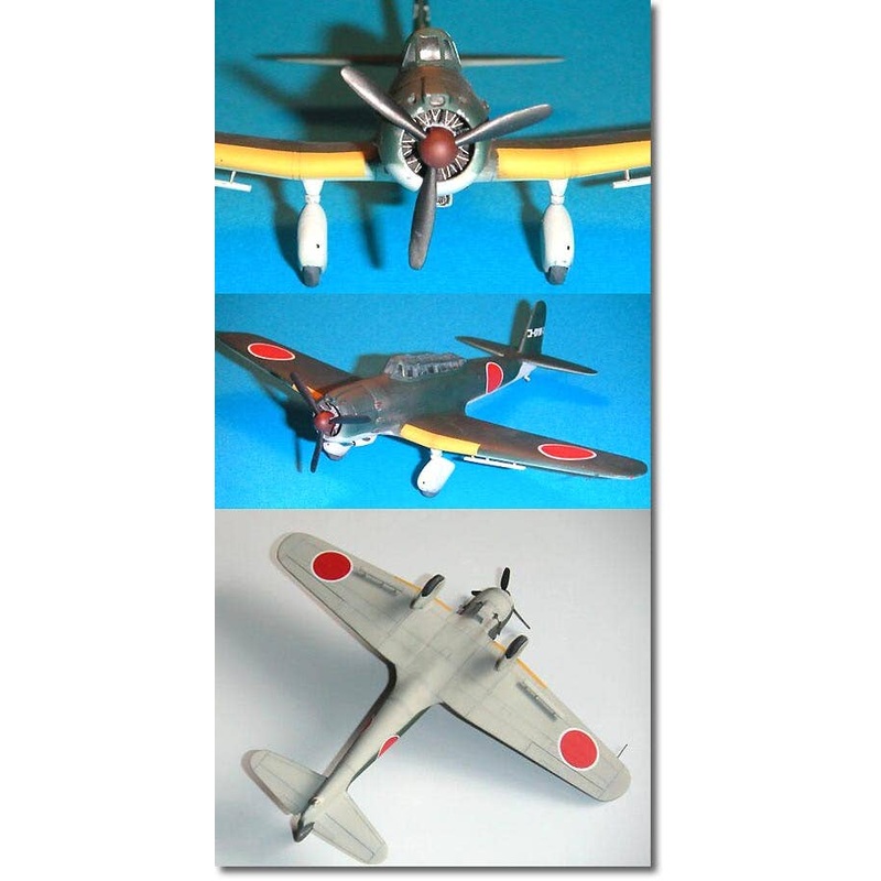 1/72 Yokosuka D3Y1-K Myojo