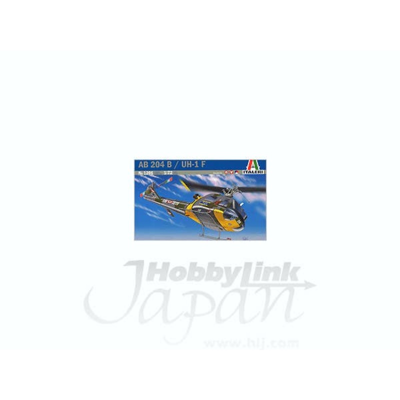 1/72 Agusta AB-204B