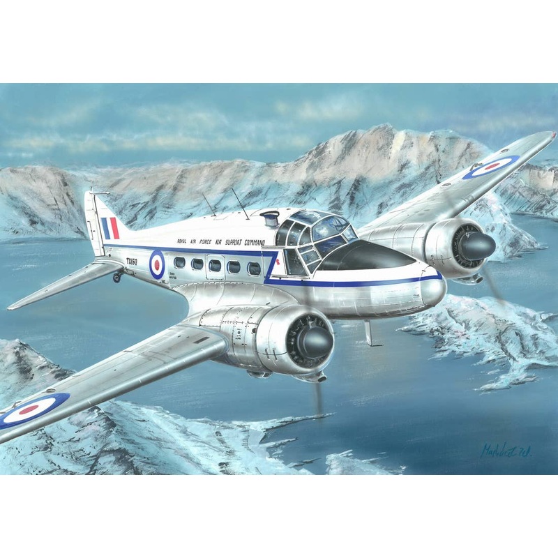 1/72 Avro Anson C Mk.19