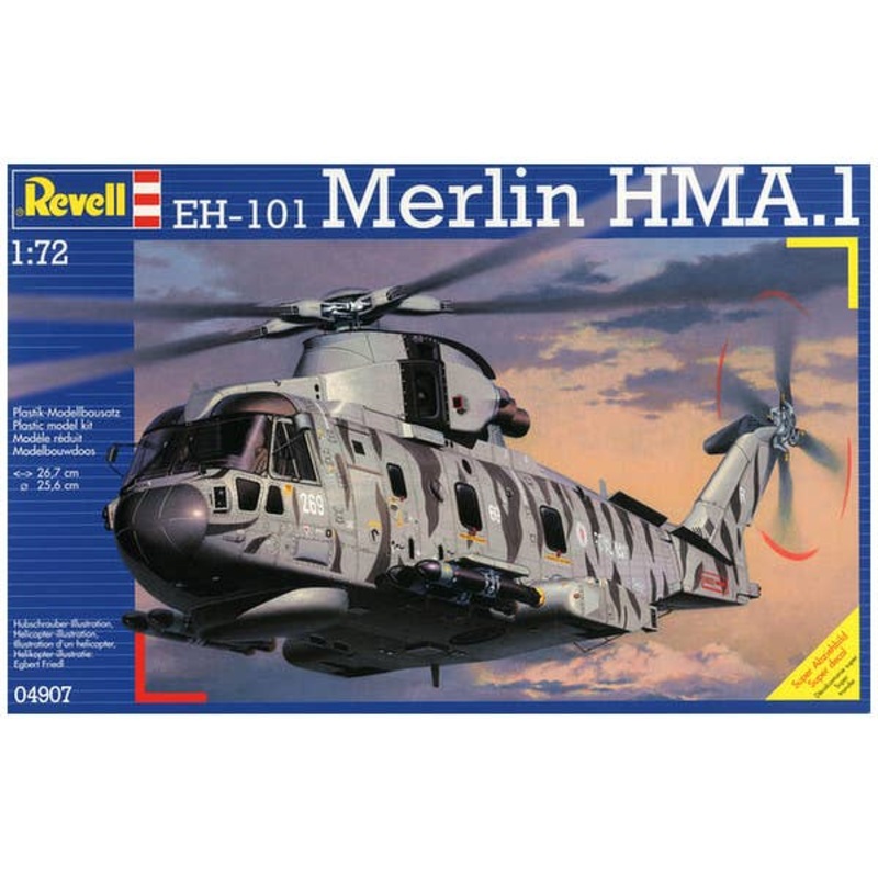 1/72 AW101 Marine HMA.1
