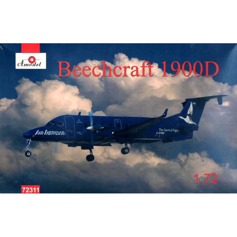 1/72 Beechcraft 1900D