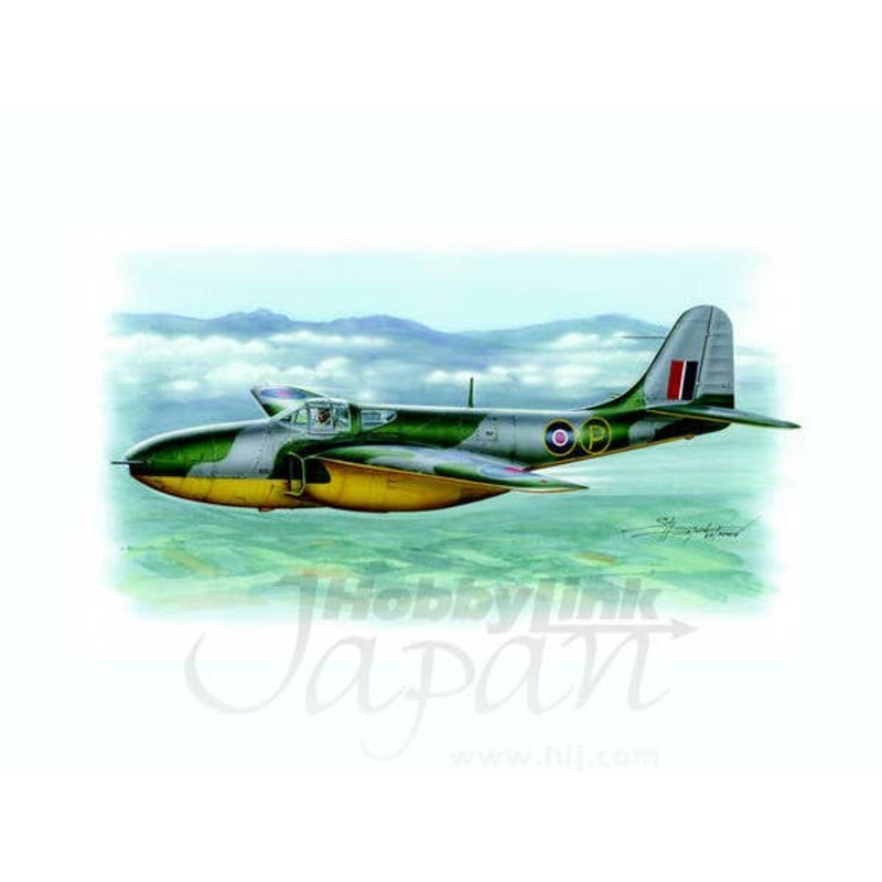 1/72 Bell YP-59 Airacomet