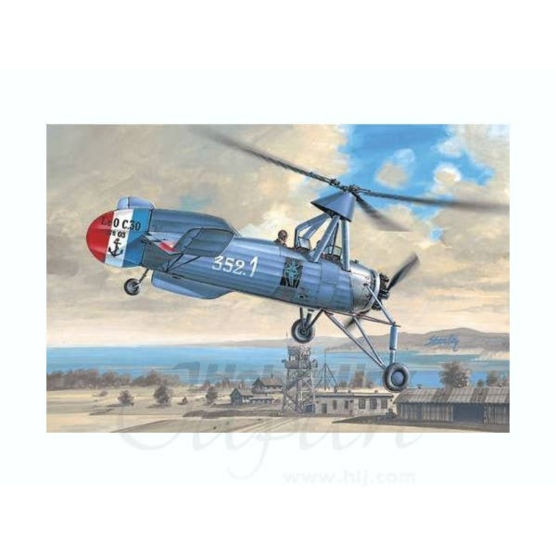1/72 Cierva C.30