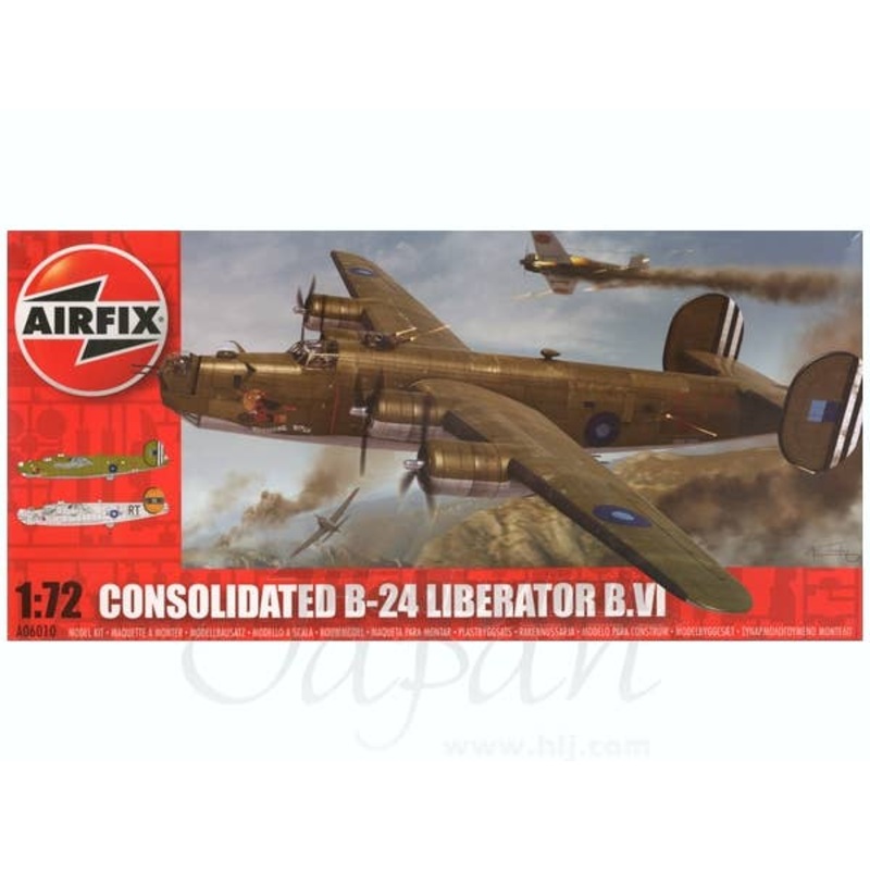 1/72 Consolidated B-24 Liberator B.VI