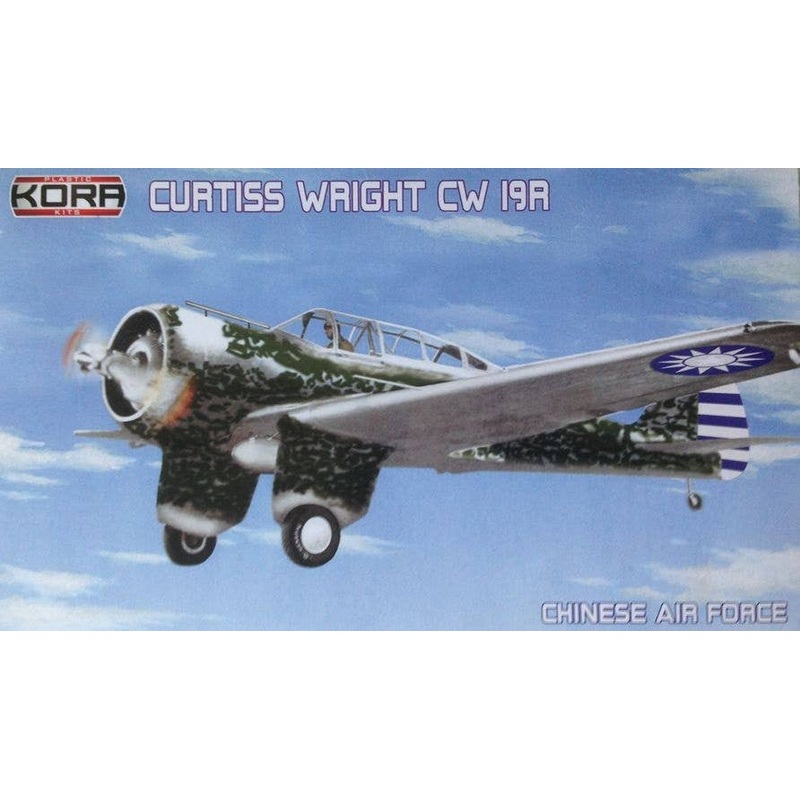 1/72 CW-19R China