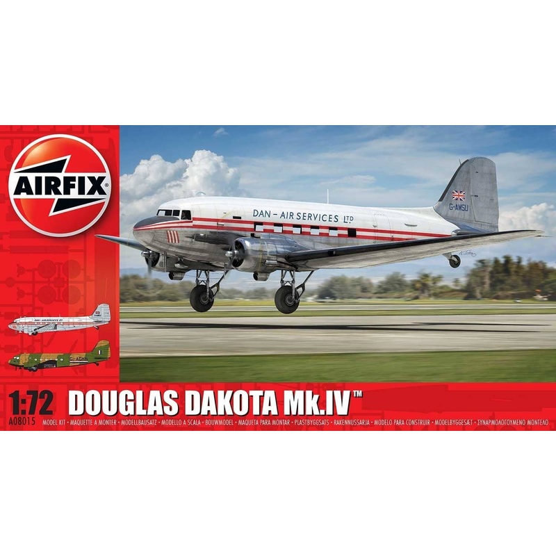 1/72 Douglas Dakota Mk.IV