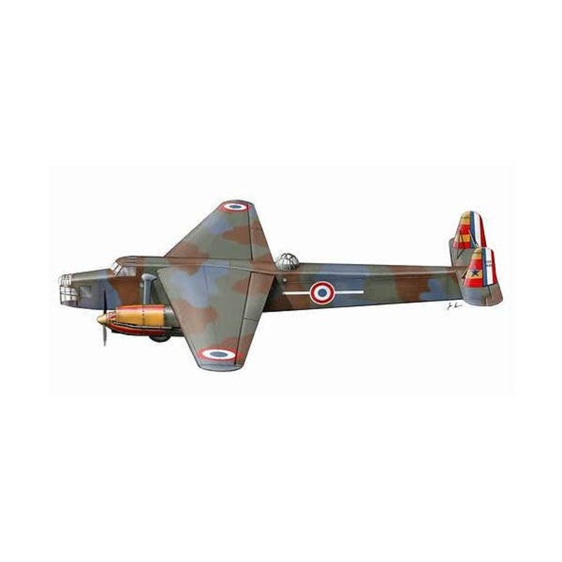 1/72 Farman (SNCAC) NC 223.3 B.N.5