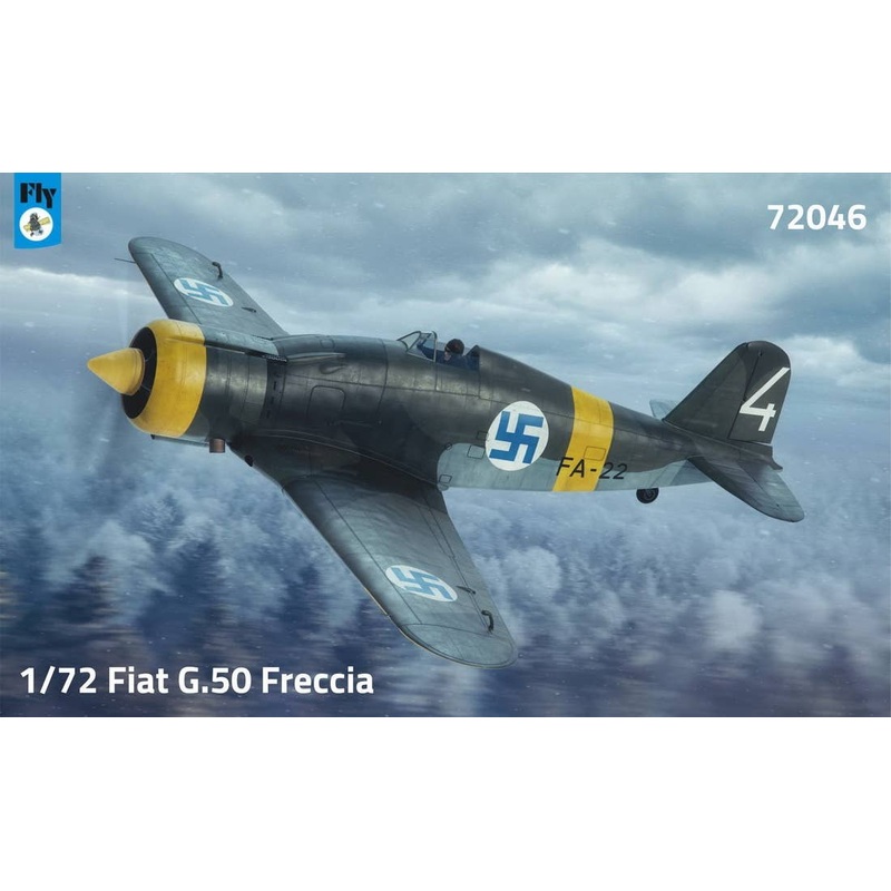 1/72 Fiat G.50 Freccia