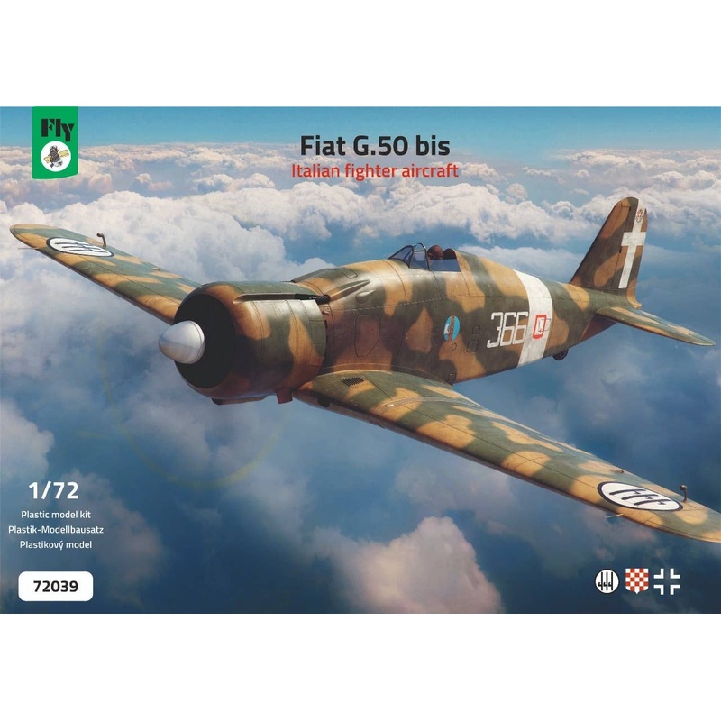 1/72 Fiat G.50bis