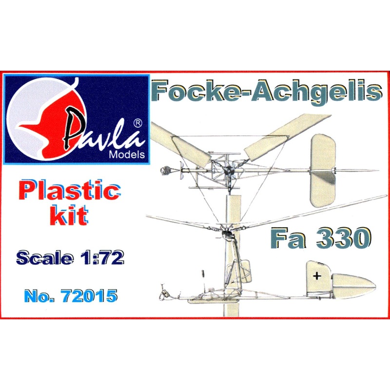 1/72 Focke-Achgelis Fa 330