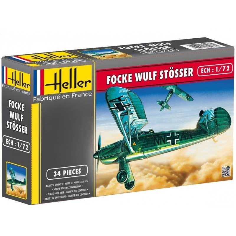 1/72 Focke-Wulf Fw 56 Stosser
